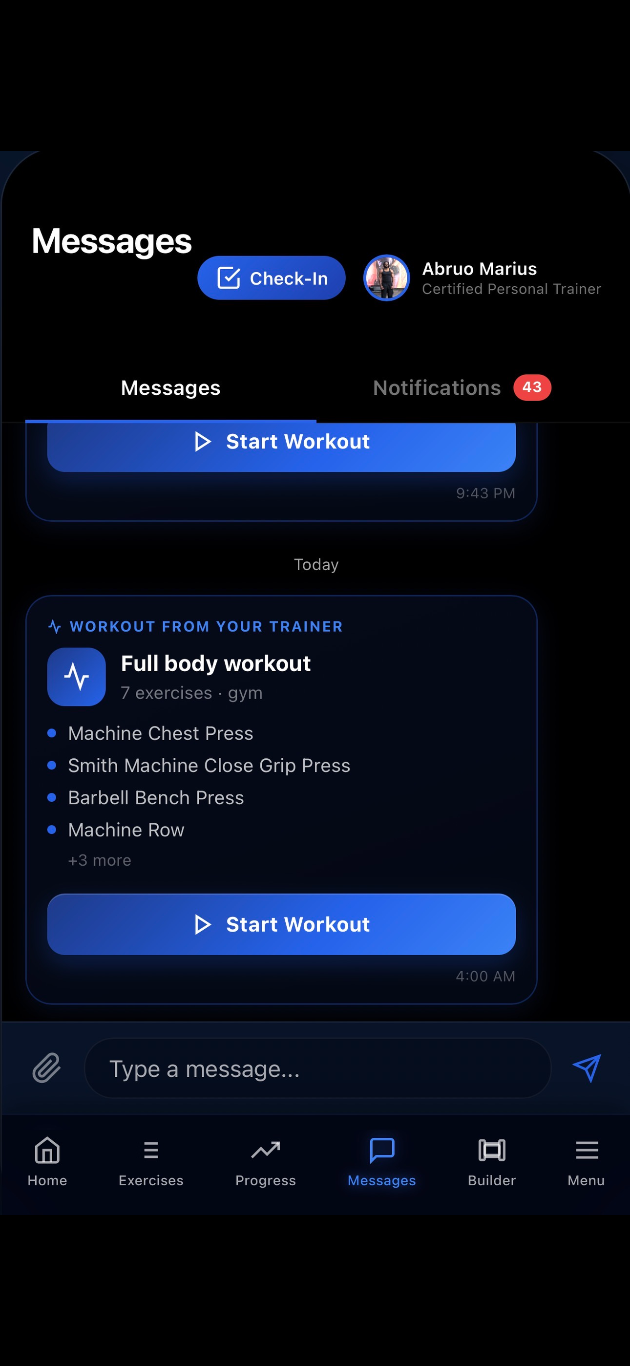 AbFit AI Coach